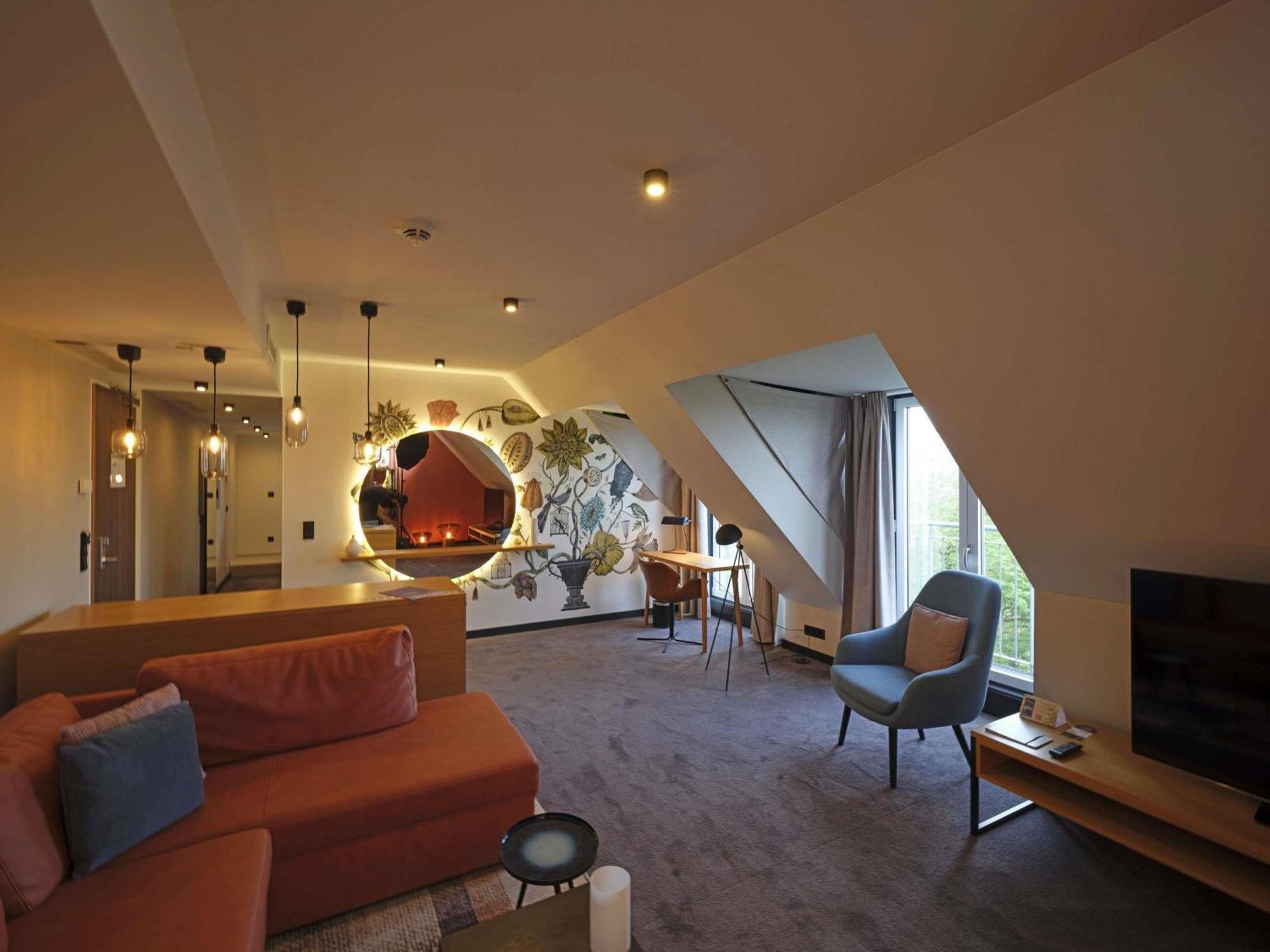 Superior Suite Skyline View