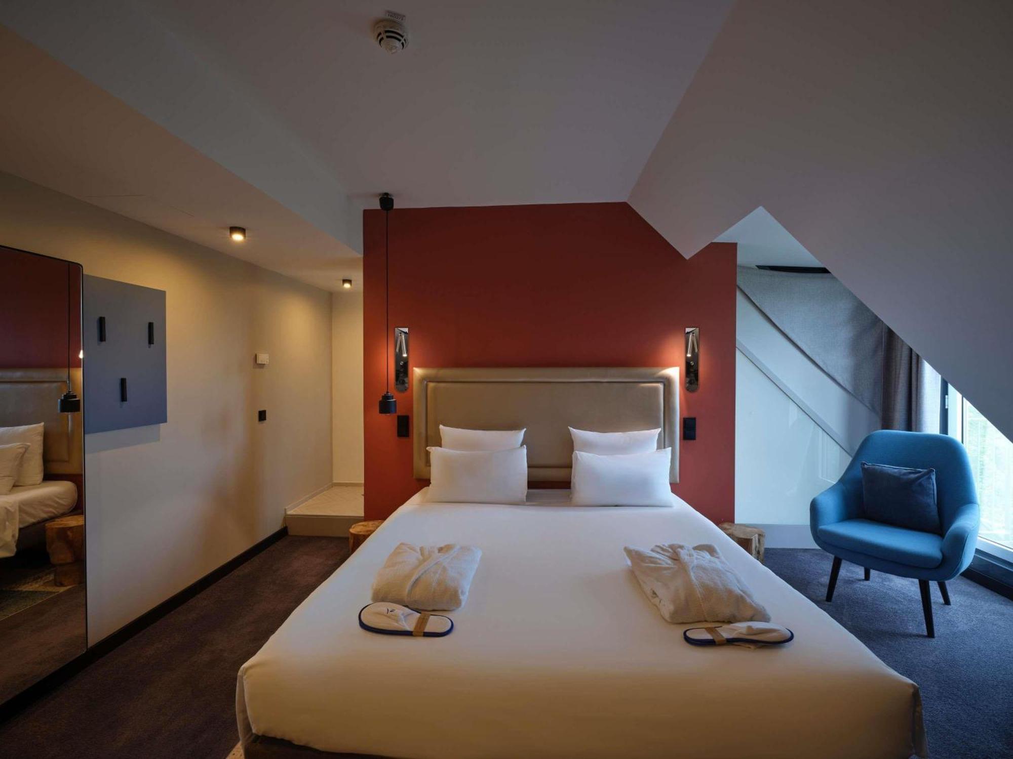 Superior Suite Skyline View