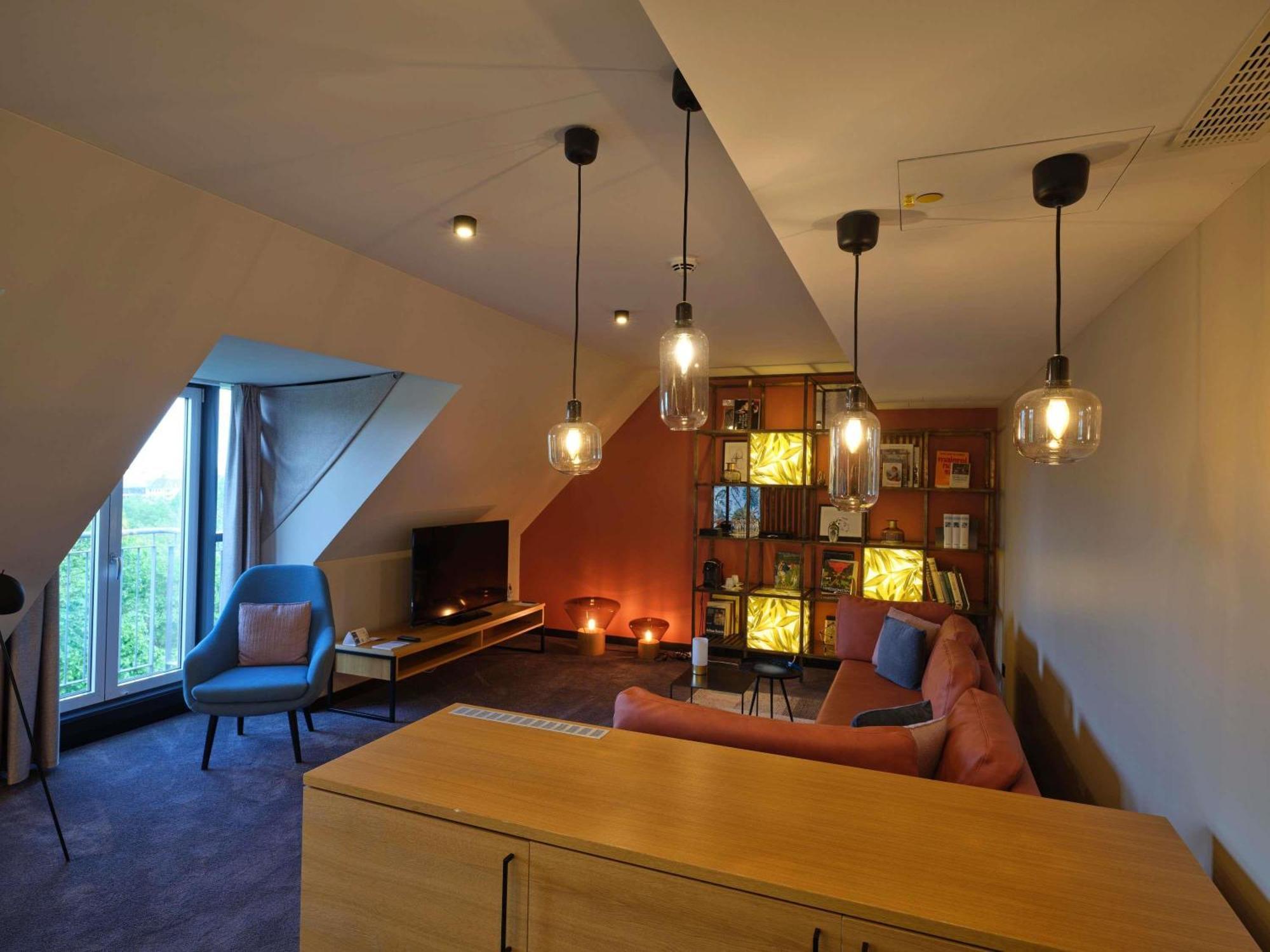 Superior Suite Skyline View